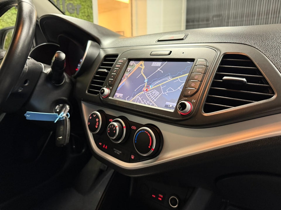 Kia Picanto 1,0 Style 5d