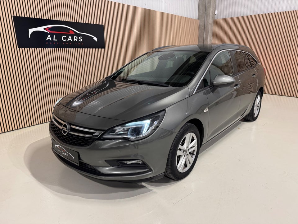 Opel Astra 1,0 T 105 Enjoy Sports Tourer 5d