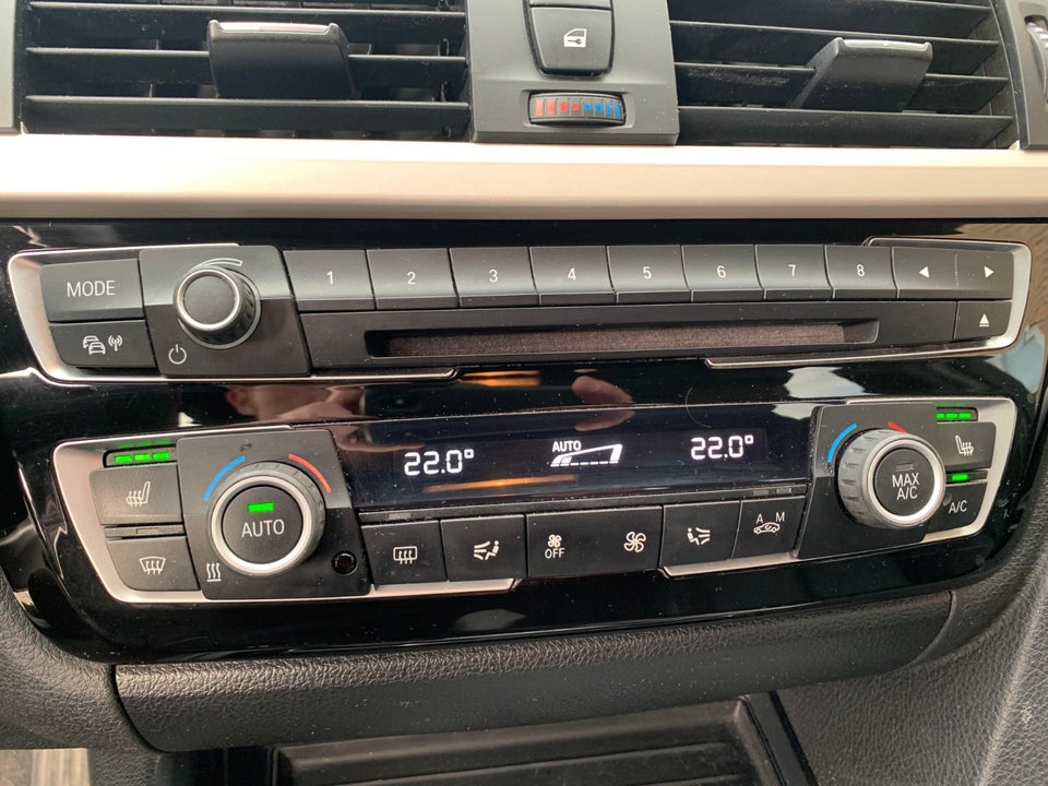 BMW 320d 2,0 aut. 4d