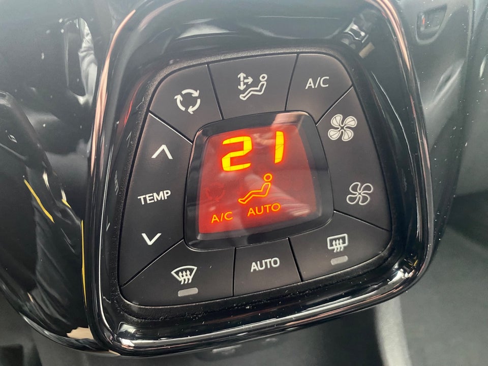 Citroën C1 1,0 VTi VTR 5d