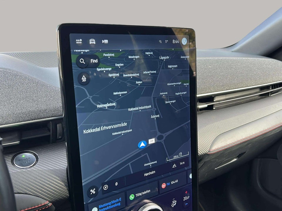 Ford Mustang Mach-E 75 Standard Range AWD 5d