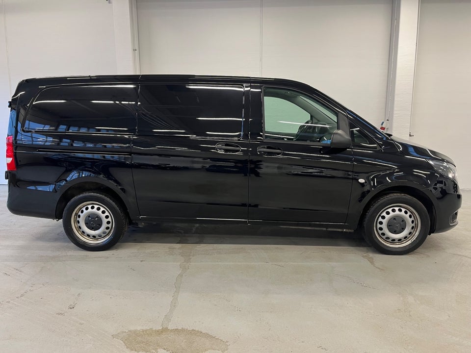 Mercedes Vito 114 2,0 CDi Kassevogn aut. L RWD