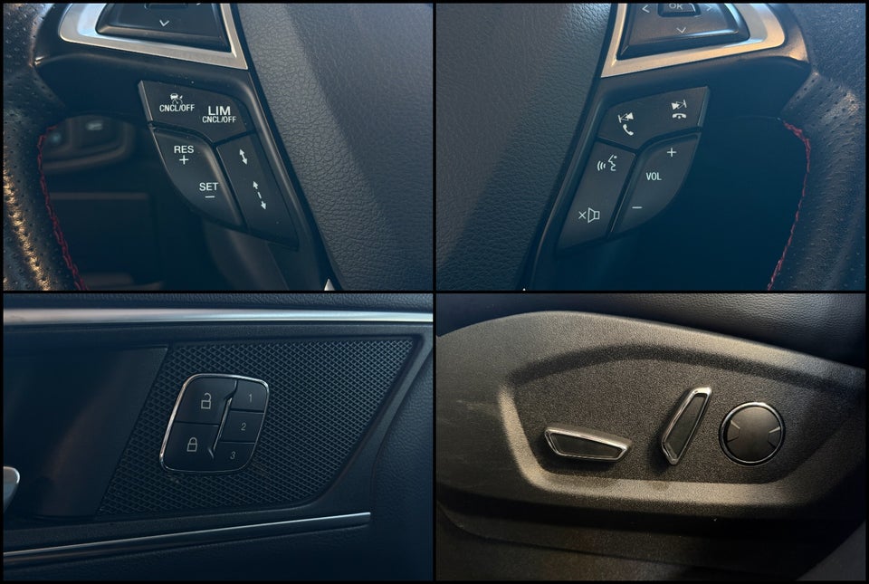 Ford S-MAX 2,0 EcoBlue ST-Line 5d