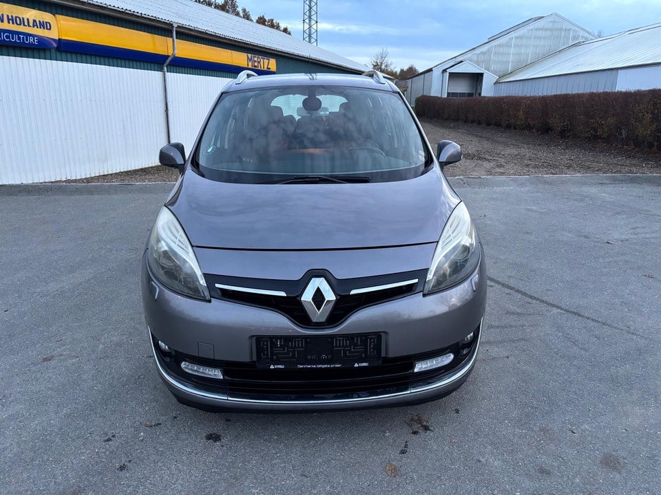 Renault Grand Scenic III 1,6 dCi 130 Expression 7prs 5d