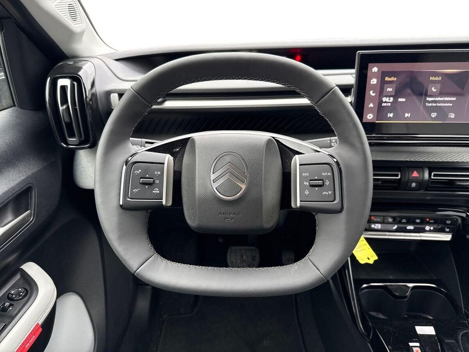 Citroën ë-C3 Aircross 45 VTR Sport 5d
