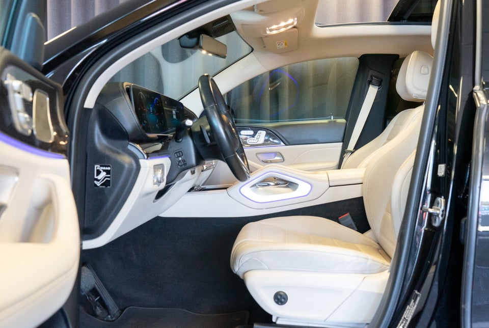 Mercedes GLE400 d 2,9 AMG Line Coupé aut. 4Matic 5d
