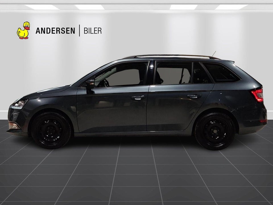 Skoda Fabia 1,0 TSi 95 Dynamic Combi 5d