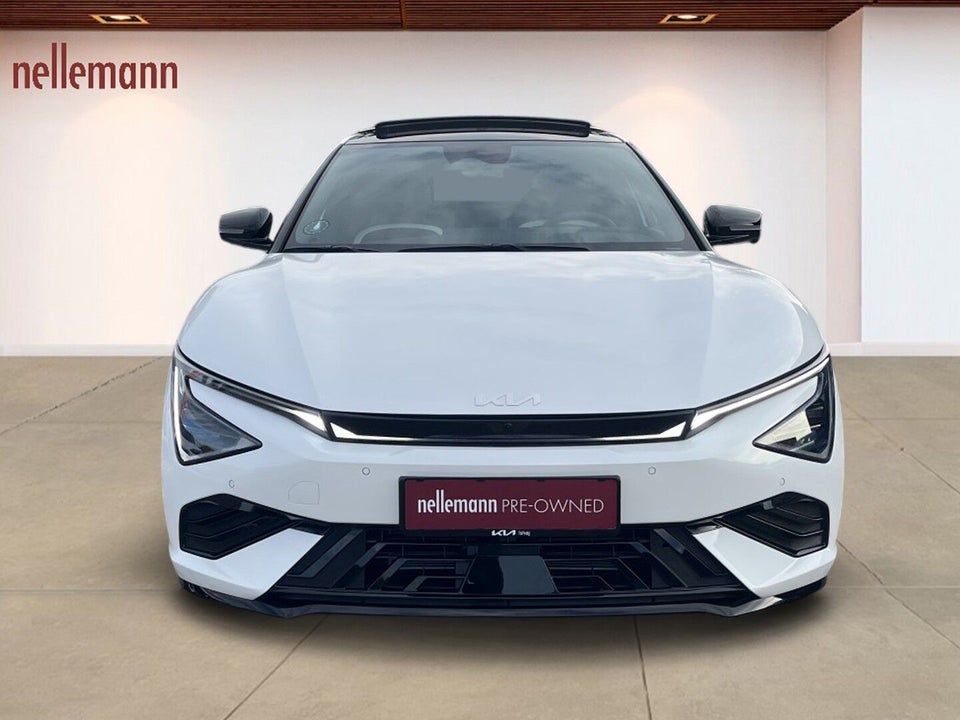 Kia EV6 84 Long Range GT-Line 5d