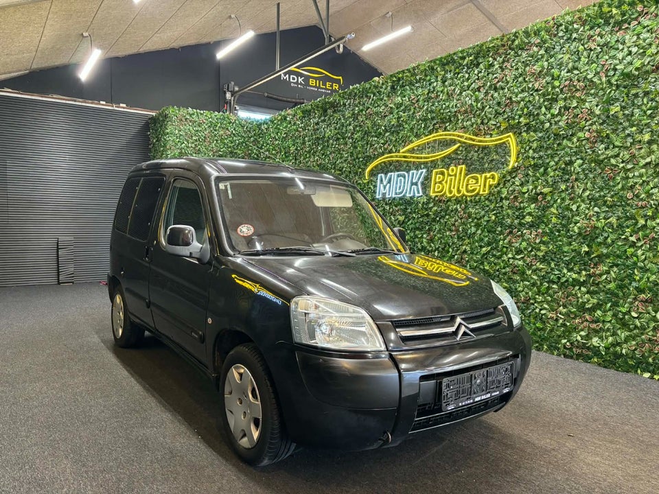 Citroën Berlingo 1,6i 16V Family 5d