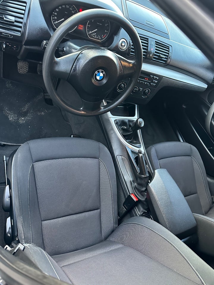 BMW 116i 1,6 M-Sport 5d