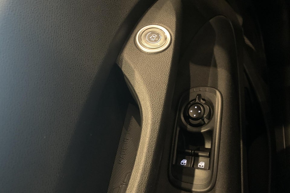 Fiat 500e 42 Icon 3d