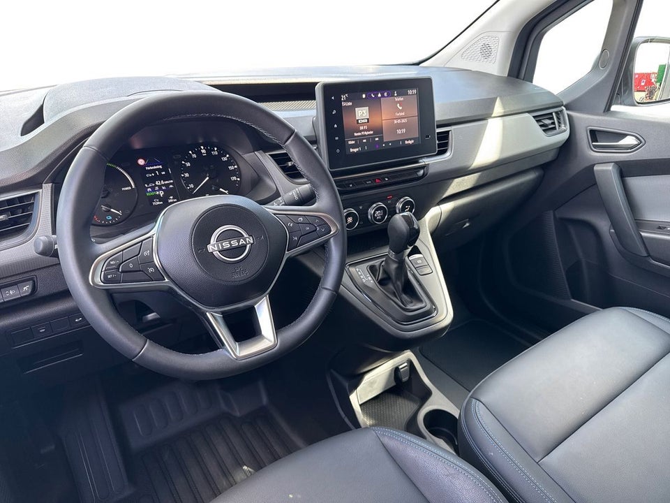 Nissan Townstar 45 N-Connecta L2H1