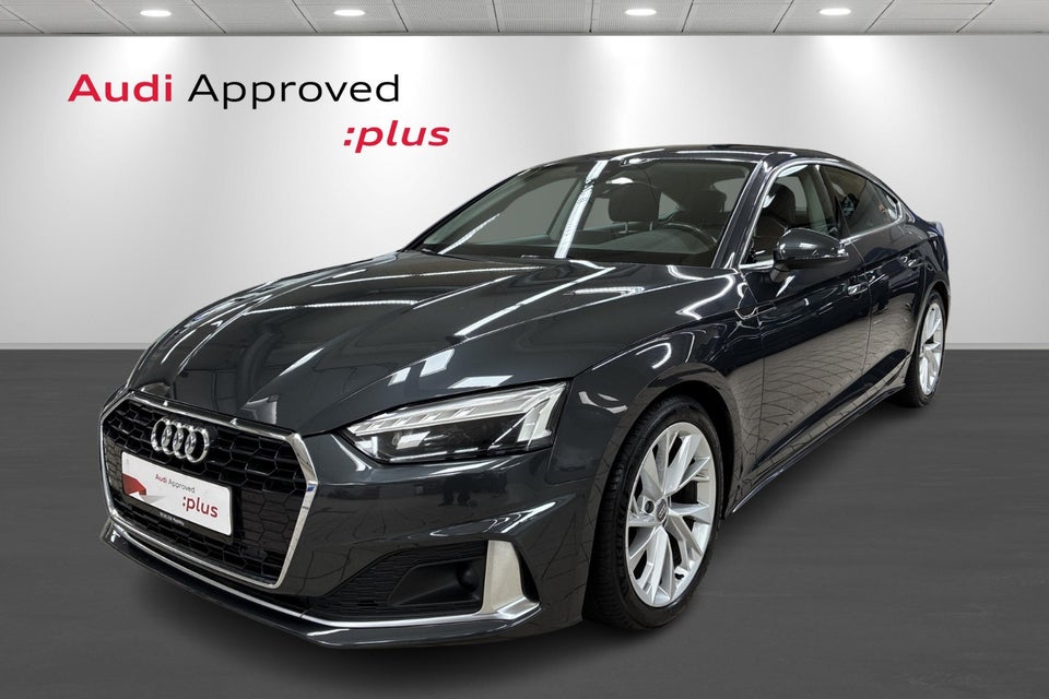 Audi A5 40 TFSi Advanced Prestige plus Sportback S-tr. 5d