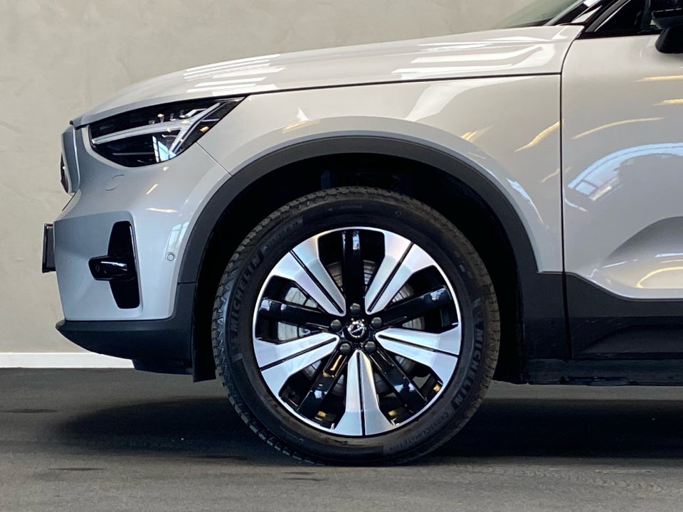 Volvo C40 P8 ReCharge Twin Plus 5d