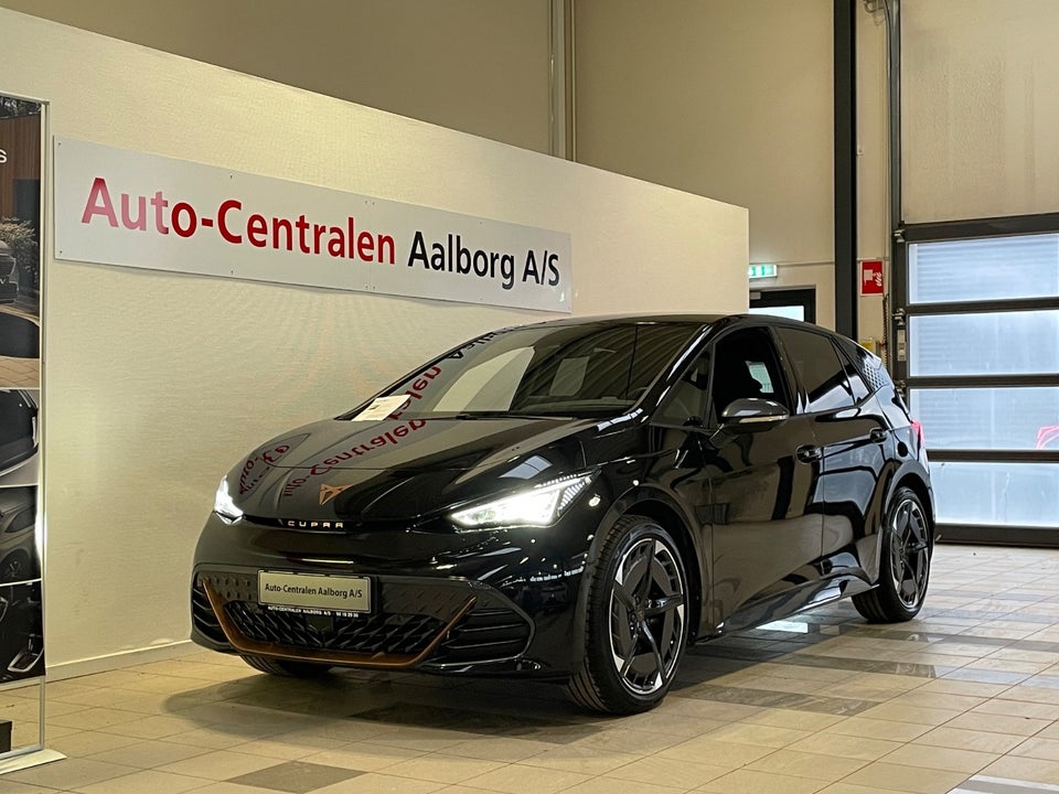 Cupra Born 77 Pasión 5d