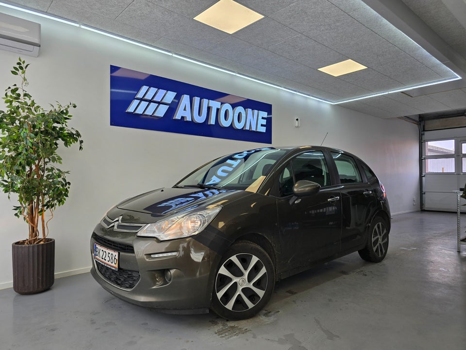 Citroën C3 1,4 HDi 70 Attraction 5d