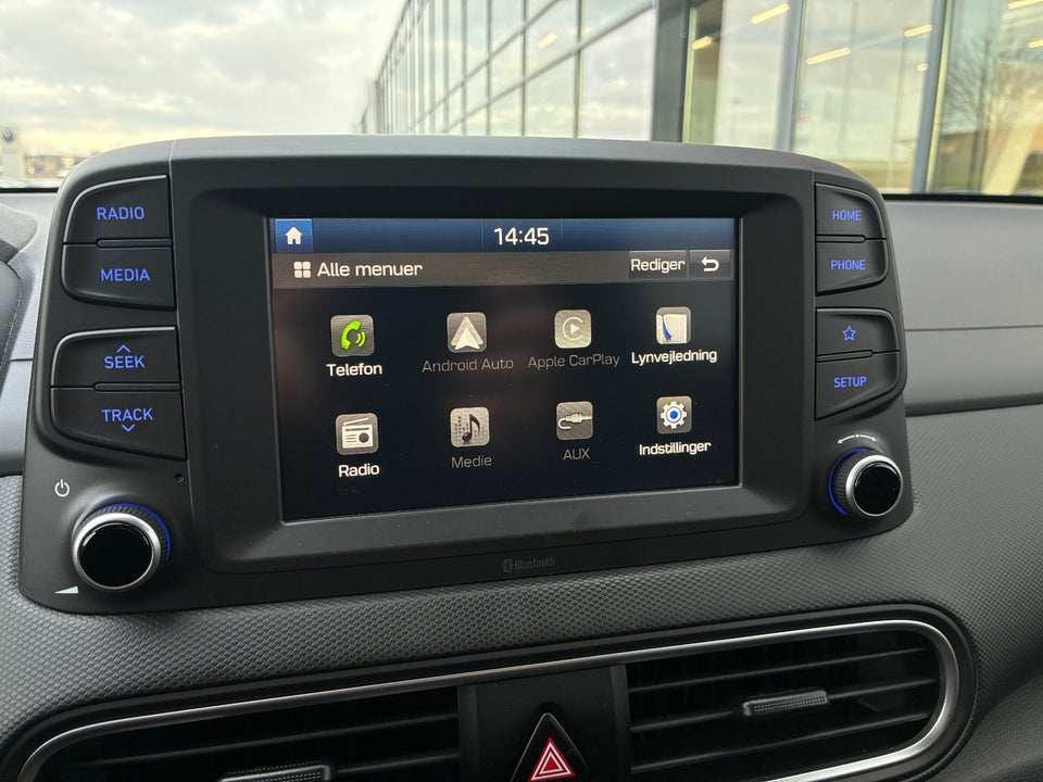 Hyundai Kona 1,0 T-GDi Trend 5d