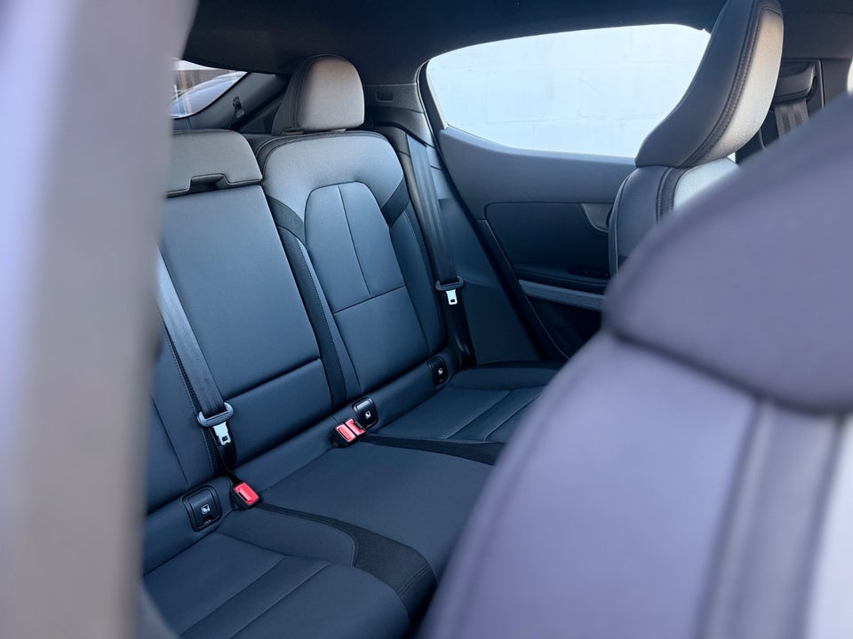 Polestar 2 Long Range AWD 5d