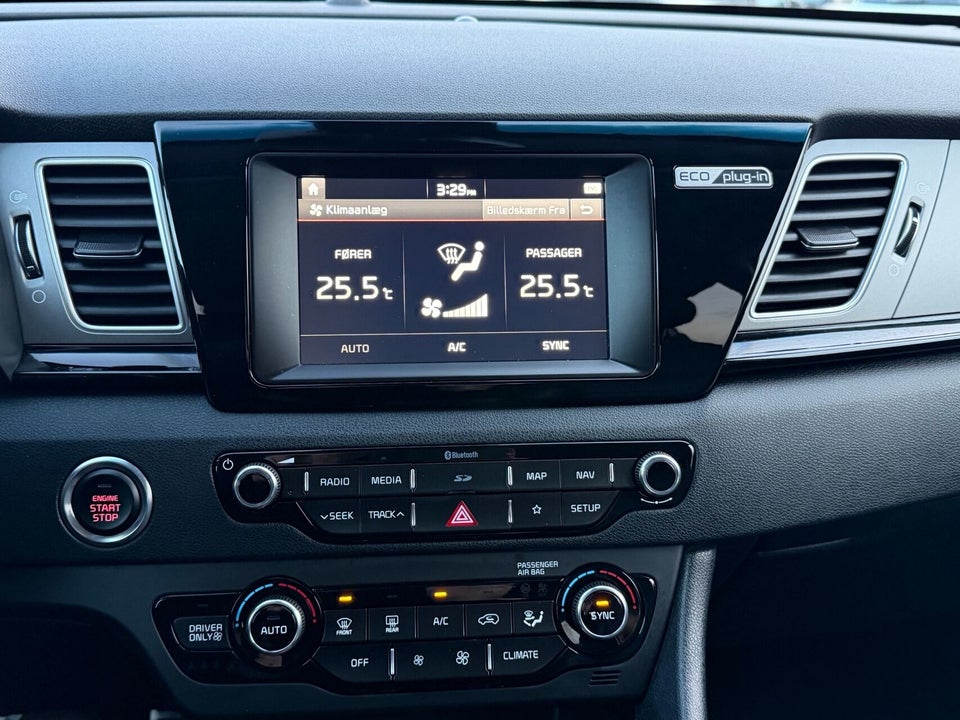 Kia Niro 1,6 PHEV Advance DCT 5d