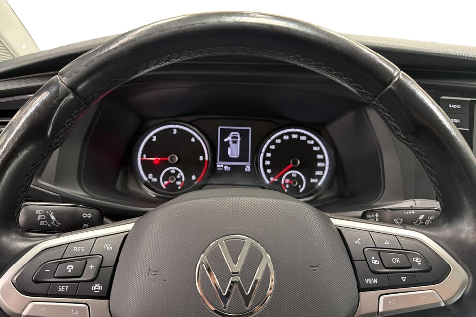 VW Transporter 2,0 TDi 150 Kassevogn DSG kort