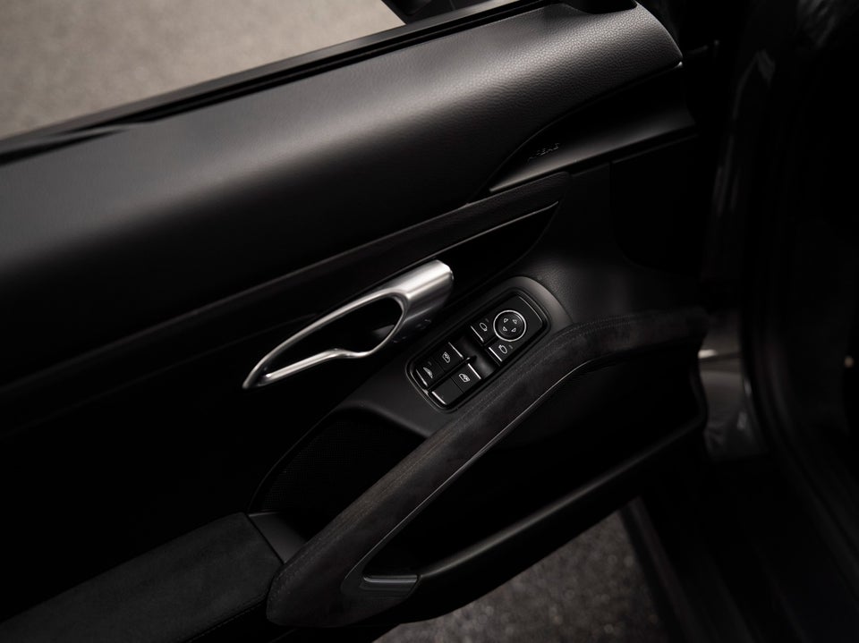 Porsche 911 Carrera GTS 3,0 Cabriolet PDK 2d