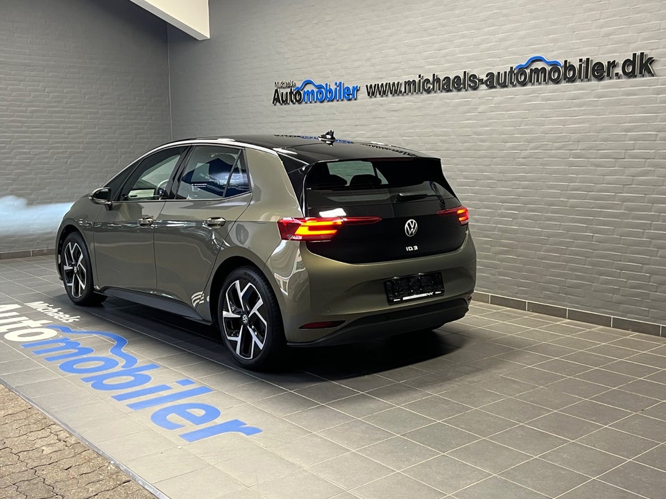 VW ID.3 58 Pro 5d