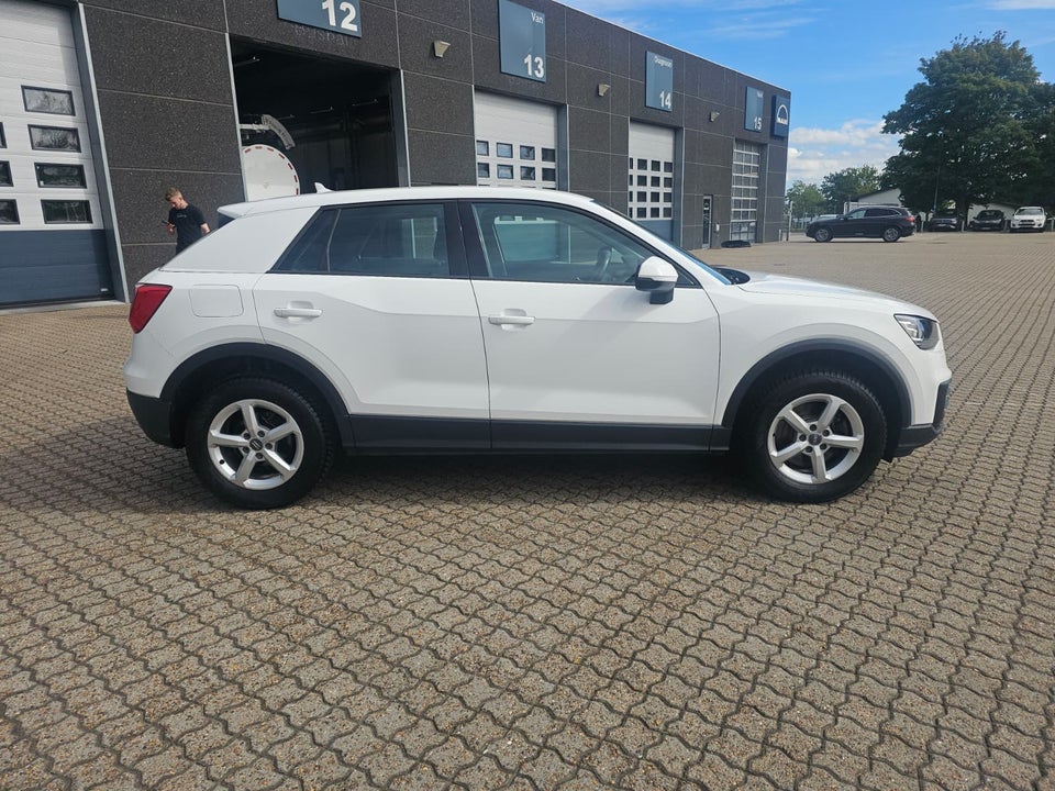 Audi Q2 1,6 TDi 116 5d