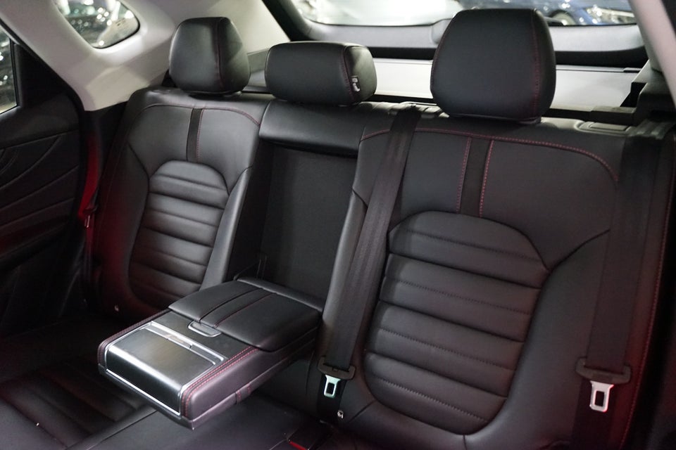 MG EHS 1,5 PHEV Luxury 5d