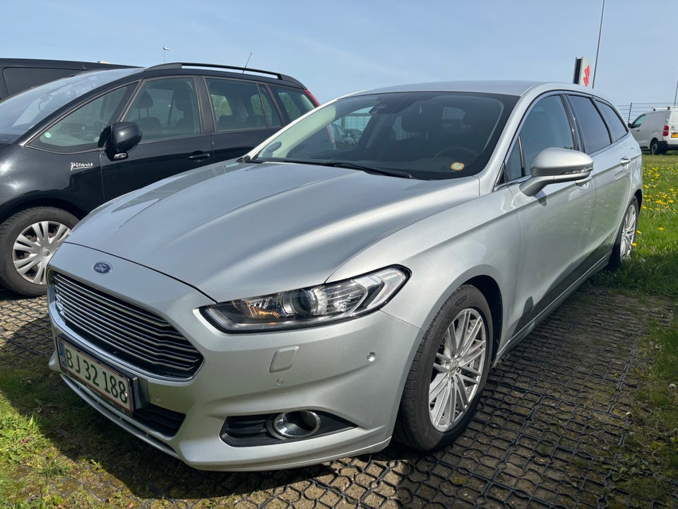 Ford Mondeo 1,5 TDCi 120 Trend stc. ECO 5d