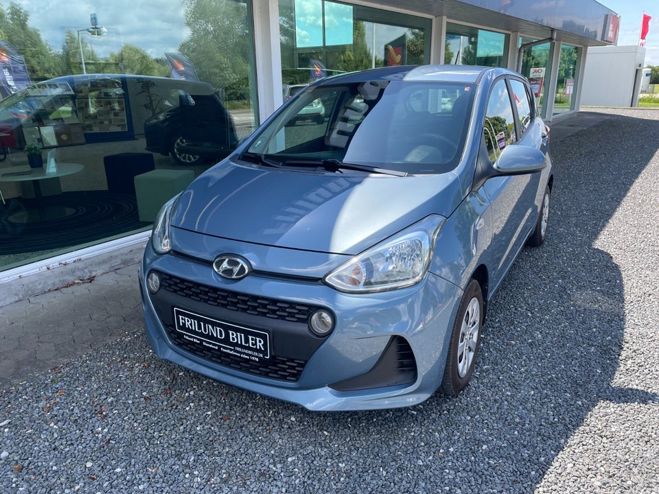 Hyundai i10 1,0 Trend 5d