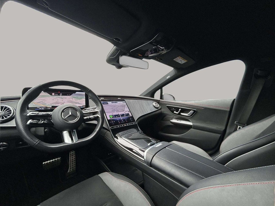 Mercedes EQE350 AMG Line 4d