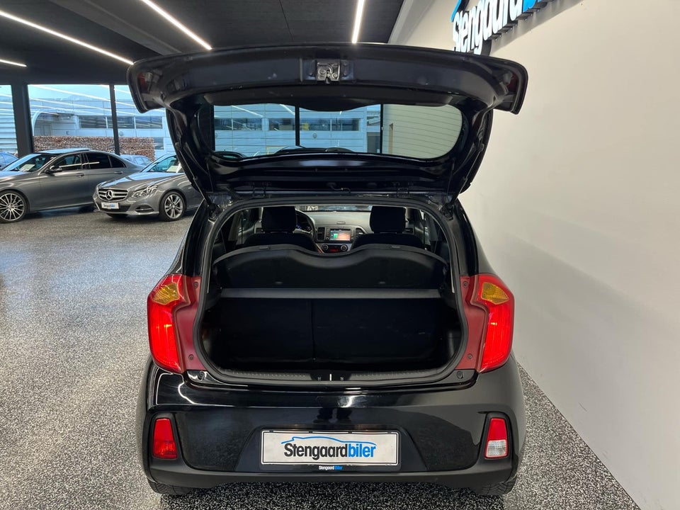 Kia Picanto 1,0 Attraction 5d