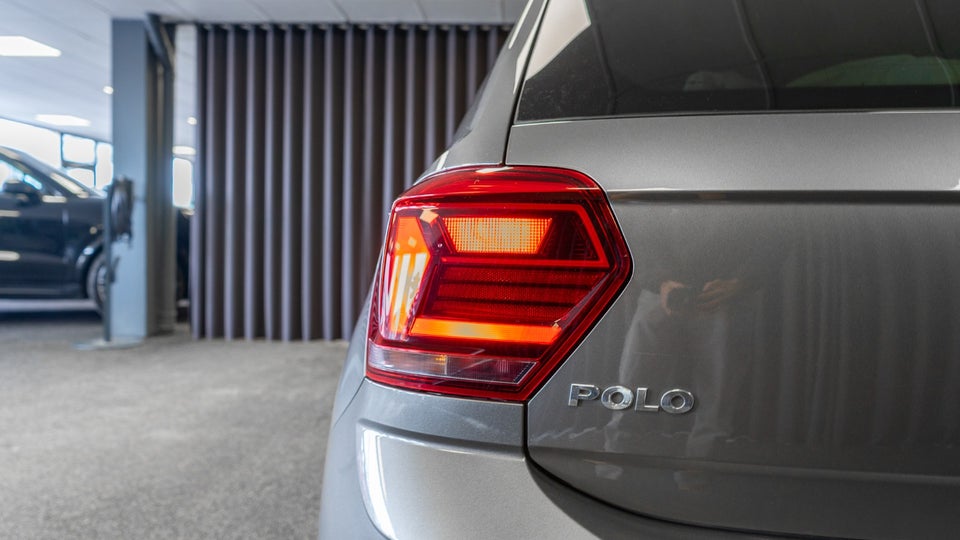 VW Polo 1,0 TSi 95 Comfortline DSG 5d