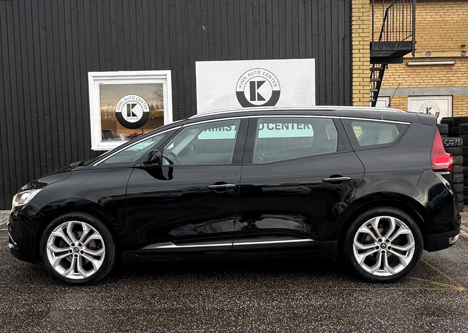 Renault Grand Scenic IV 1,2 TCe 130 Zen 7prs 5d
