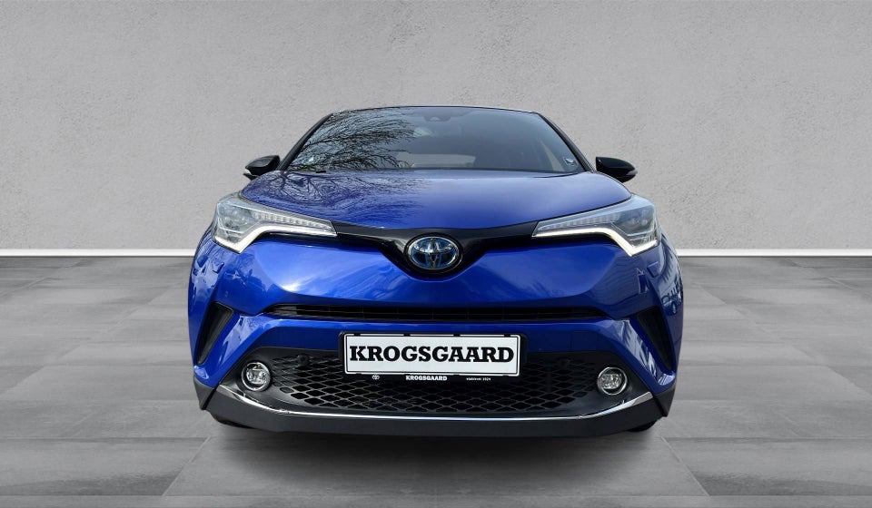 Toyota C-HR 1,8 Hybrid Premium Selected CVT 5d