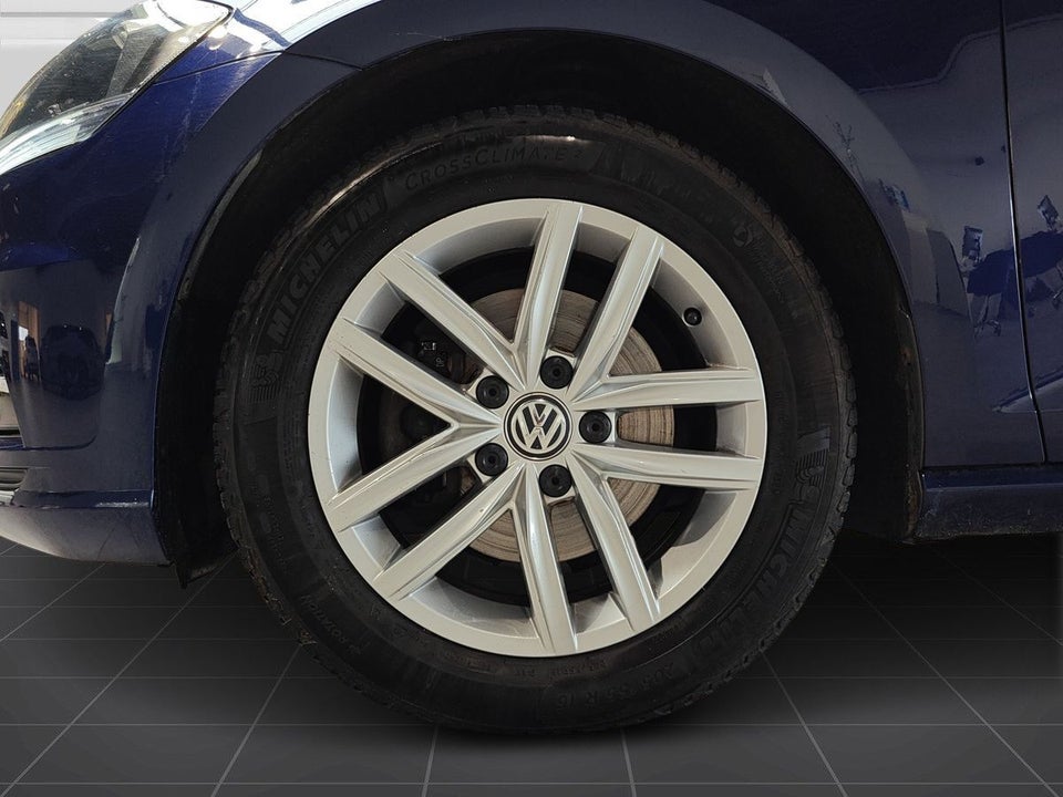 VW Golf VII 1,4 TSi 150 Comfortline 5d