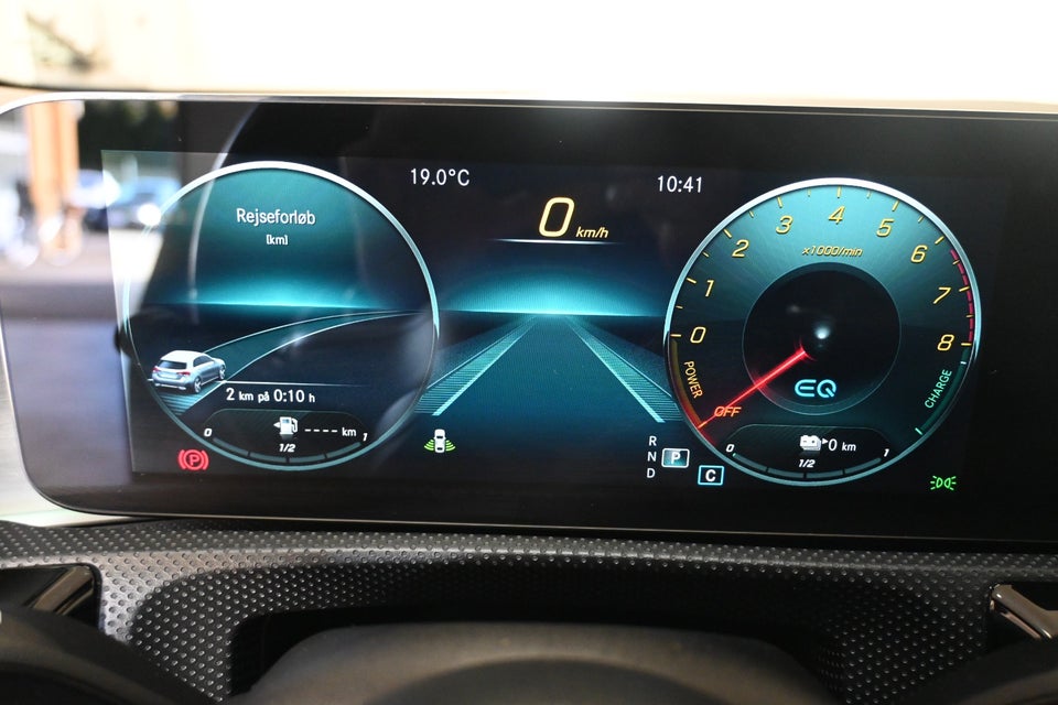 Mercedes A250 e 1,3 AMG Line aut. 5d