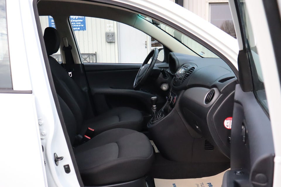 Hyundai i10 1,2 Comfort A/C 5d