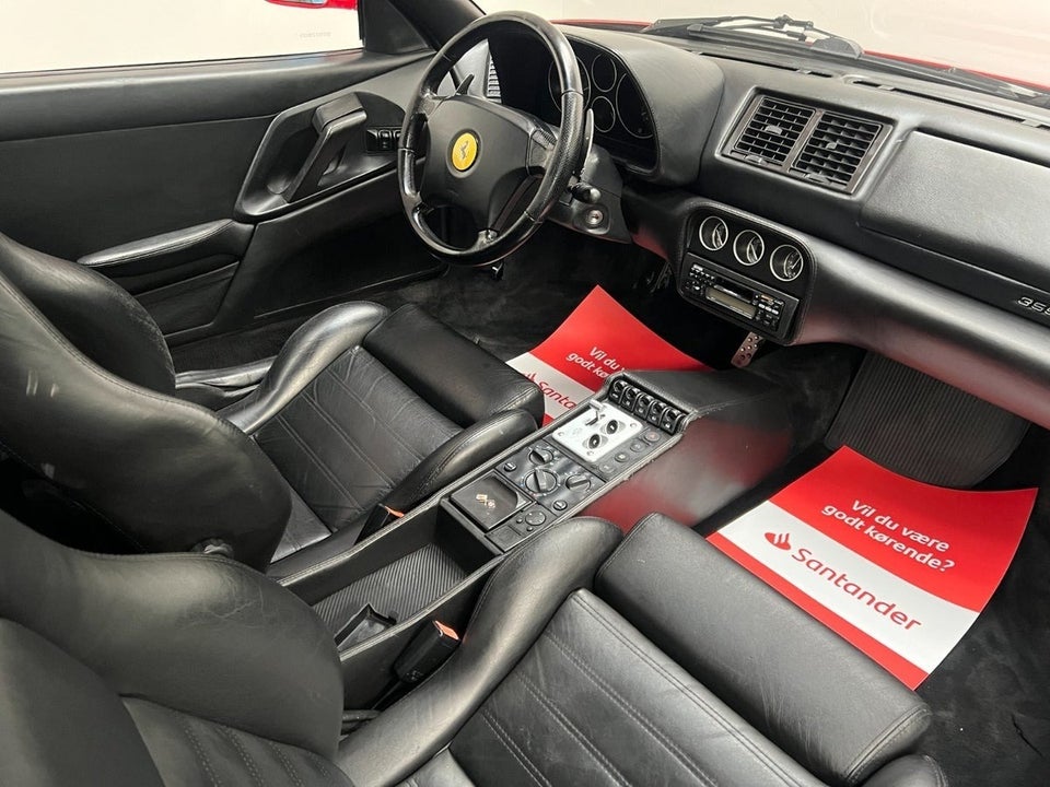 Ferrari F355 3,5 Berlinetta 2d