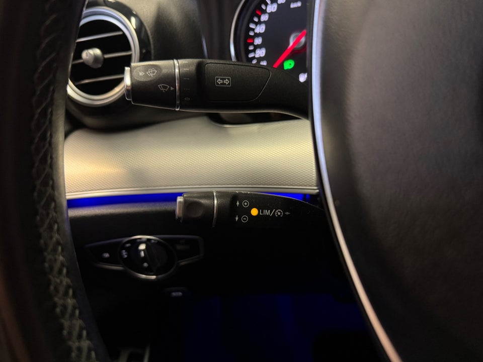 Mercedes E220 d 2,0 Avantgarde aut. 4d