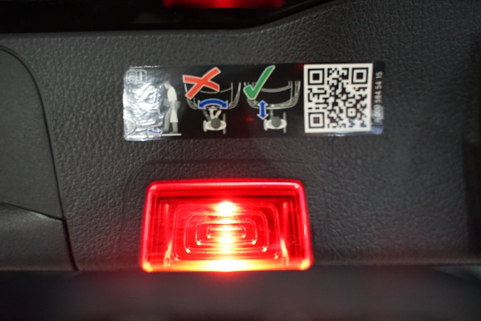 Mercedes EQB250+ Progressive Advance Plus 5d