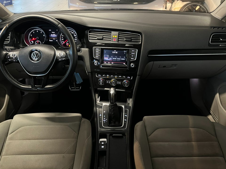 VW Golf VII 1,4 TSi 122 Highline DSG BMT 5d