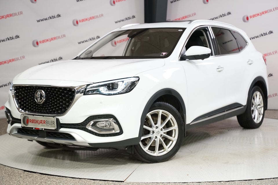 MG EHS 1,5 PHEV Luxury 5d