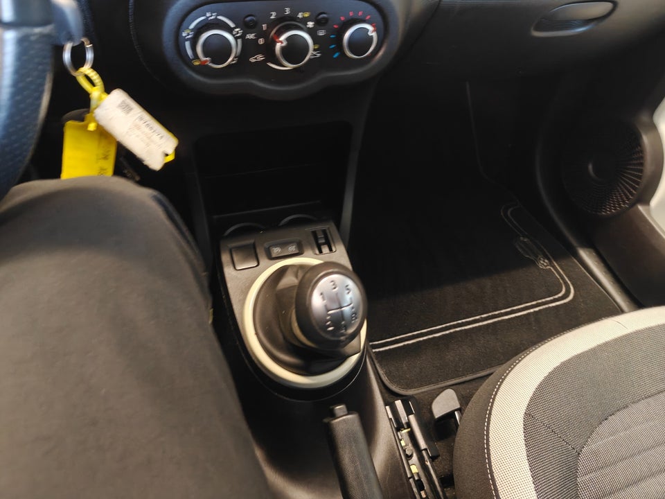 Renault Twingo 1,0 SCe 70 Expression 5d