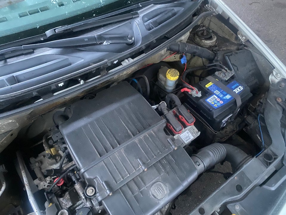 Fiat Panda 1,2 69 Classic+ 5d