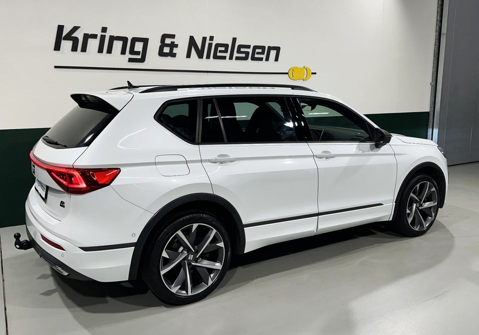 Seat Tarraco 1,4 eHybrid FR DSG 5d