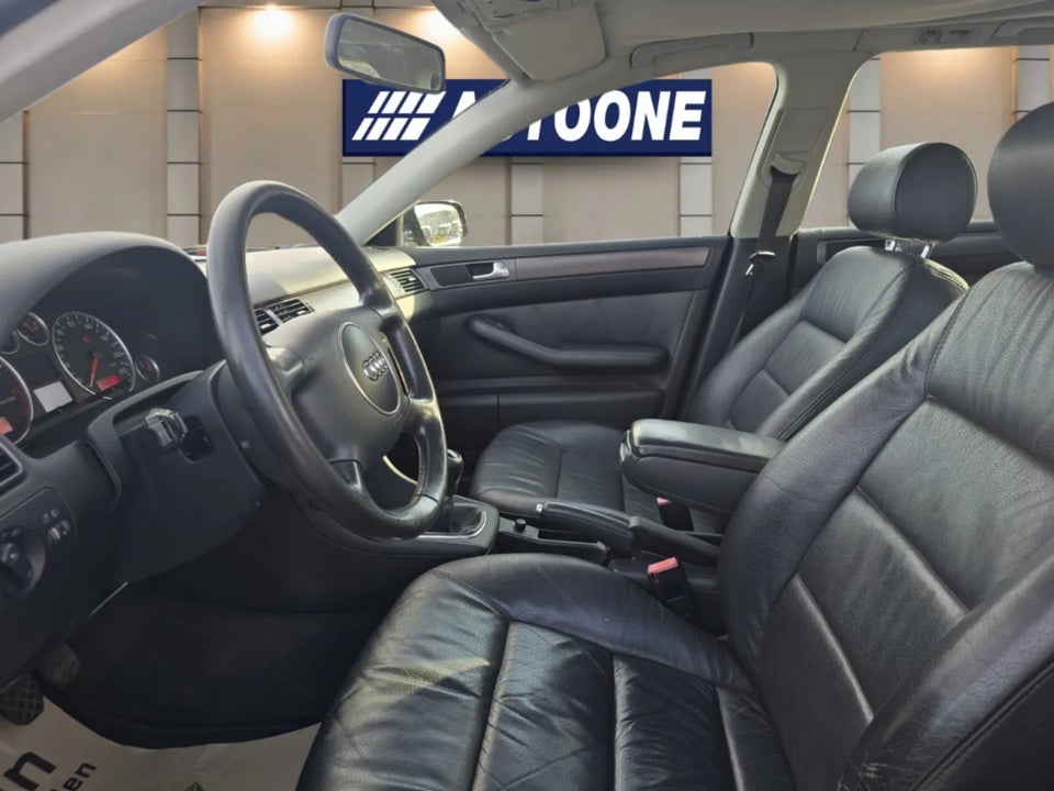 Audi A6 2,0 Avant 5d