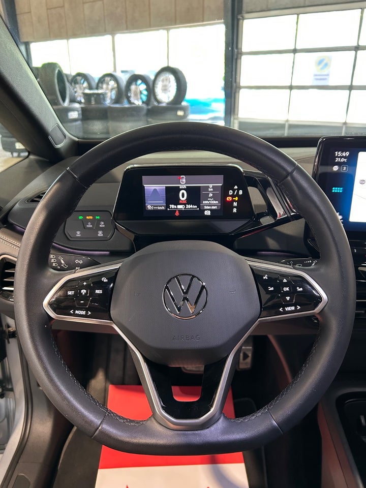 VW ID.3 58 Pro Performance 5d