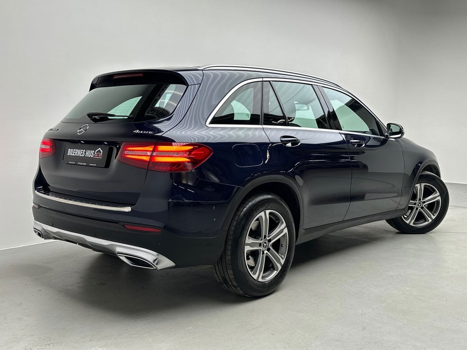 Mercedes GLC350 d 3,0 aut. 4Matic 5d