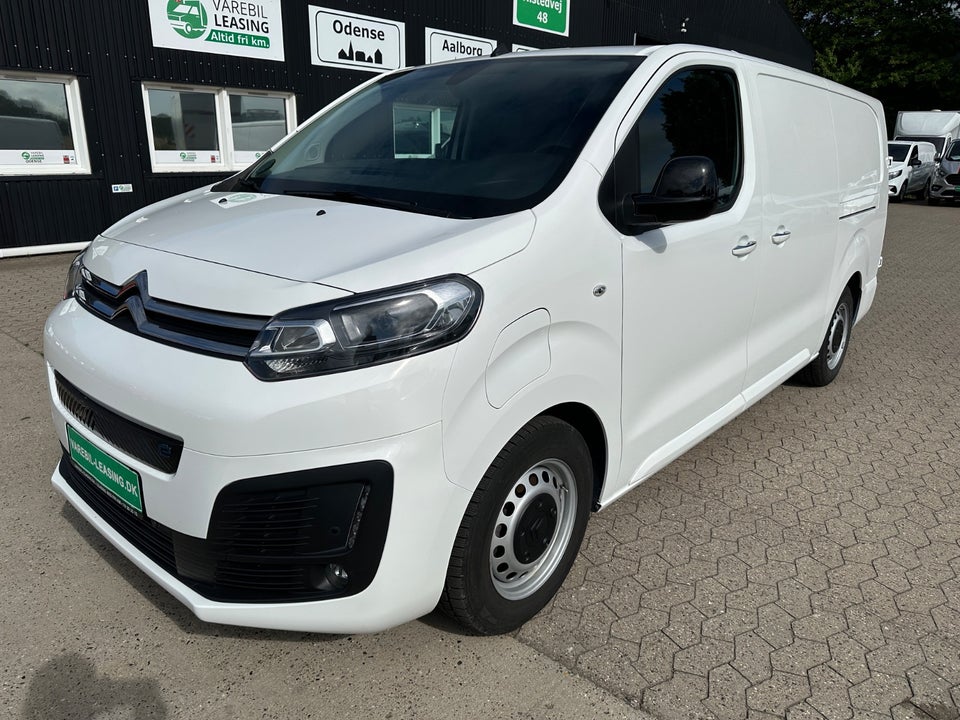 Citroën ë-Jumpy 75 L3 MasterLine